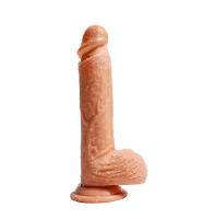 Фаллоимитатор-реалистик Doan's Penis 17 см (телесный)