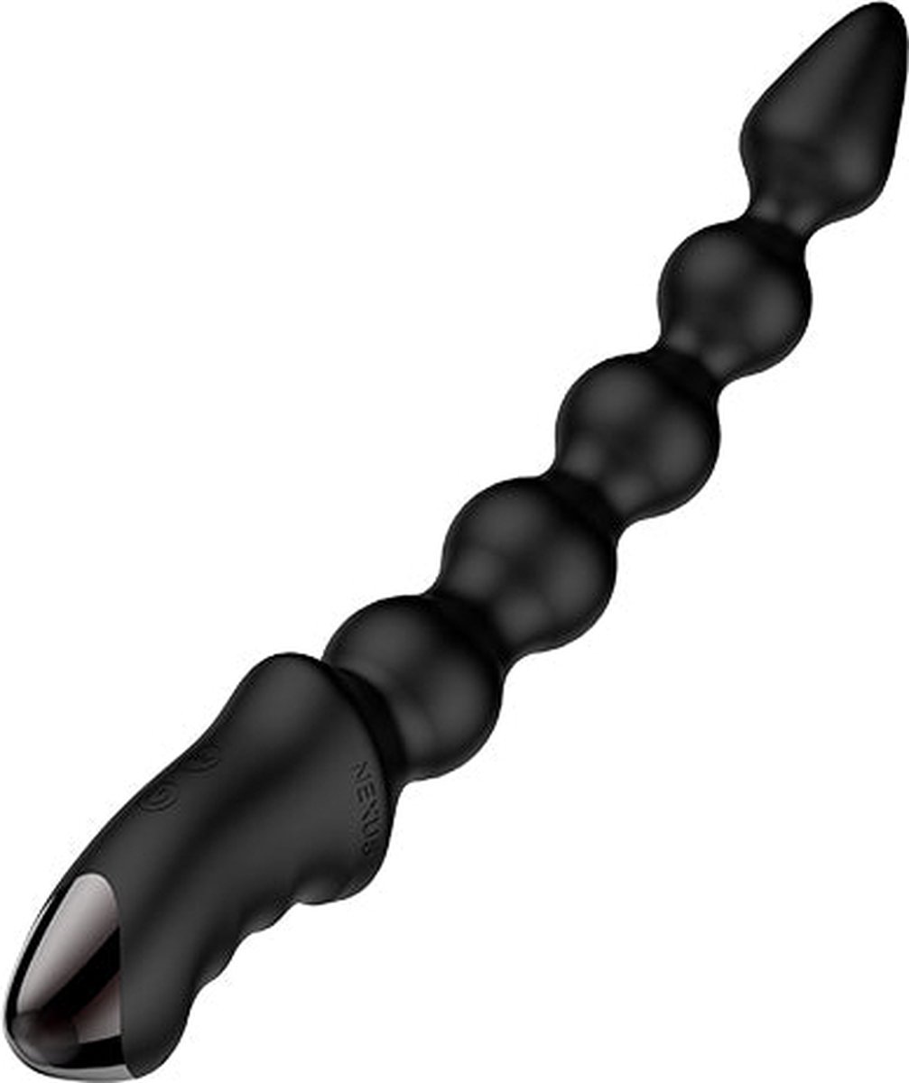 Nexus Bendz - Вибростимулятор гибкий,26,7 см (черный)