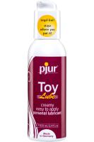 Pjur Toy Lube - Лубрикант на гибридной основе для использования с игрушками, 100 мл