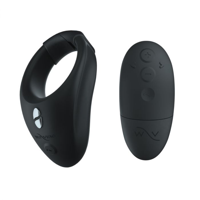We-Vibe Bond - Эрекционное кольцо для ношения с вибрацией, 7.6х4.8 см от ero-shop