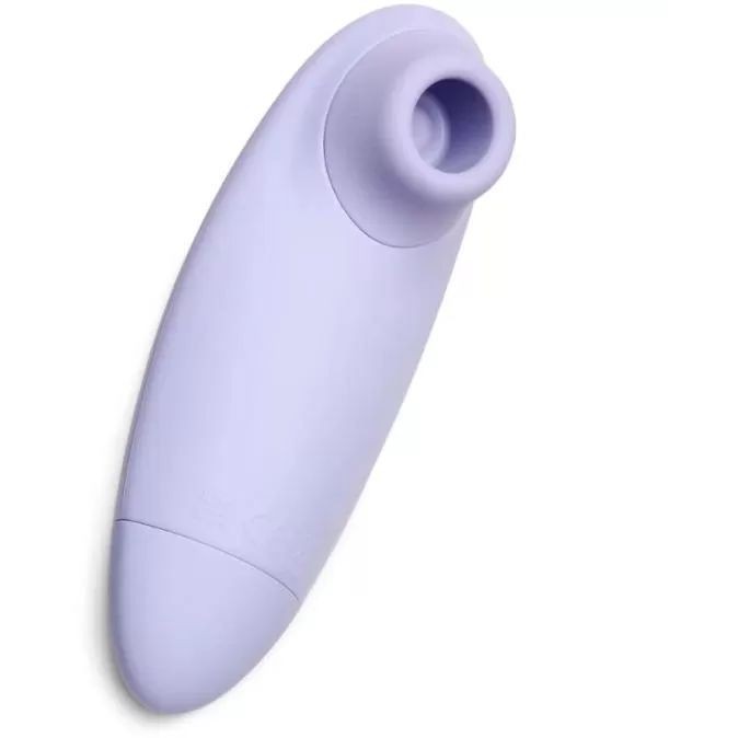 So Divine Pearl - Вакуумный стимулятор, 10 см (фиолетовый) - фото 1