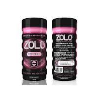 Zolo Deep Throat  - Мастурбатор в тубусе, 15.5х6.3 см