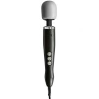Doxy Original - вибратор-микрофон, 34х6 см (чёрный)
