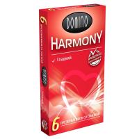 Презервативы Domino Harmony гладкие, 6 шт