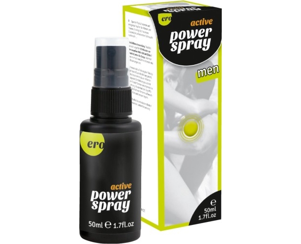 Возбуждающий спрей для мужчин Active Power Spray, 50 мл