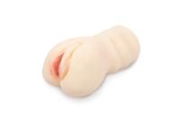 Браззерс - Силиконовая вагинка, 16х9 см (телесный)