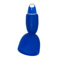 Многофункциональный стимулятор для головки полового члена и клитора Mojo Booster, 10.5 см (синий)