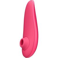 Womanizer Muse Pink Rose - Бесконтактный клиторальный стимулятор, 14.8 см (розовый)