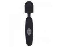 Power Tip Massager - Компактный вибромассажёр, 15х2.5 см (чёрный)