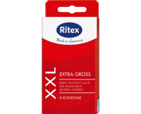 Ritex XXL №8 Презервативы большого размера (8 шт)