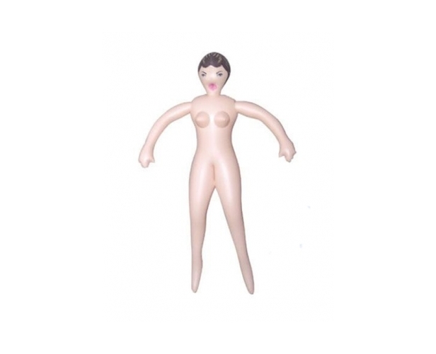 Надувная кукла Pink Girl (телесный) от ero-shop