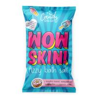 Candy bath bar «Wow Skin» - Шипучая соль для ванн, 100 гр