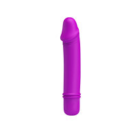Стильный вибратор Pretty Love - Emily 12,7х2.5 см (фиолетовый)