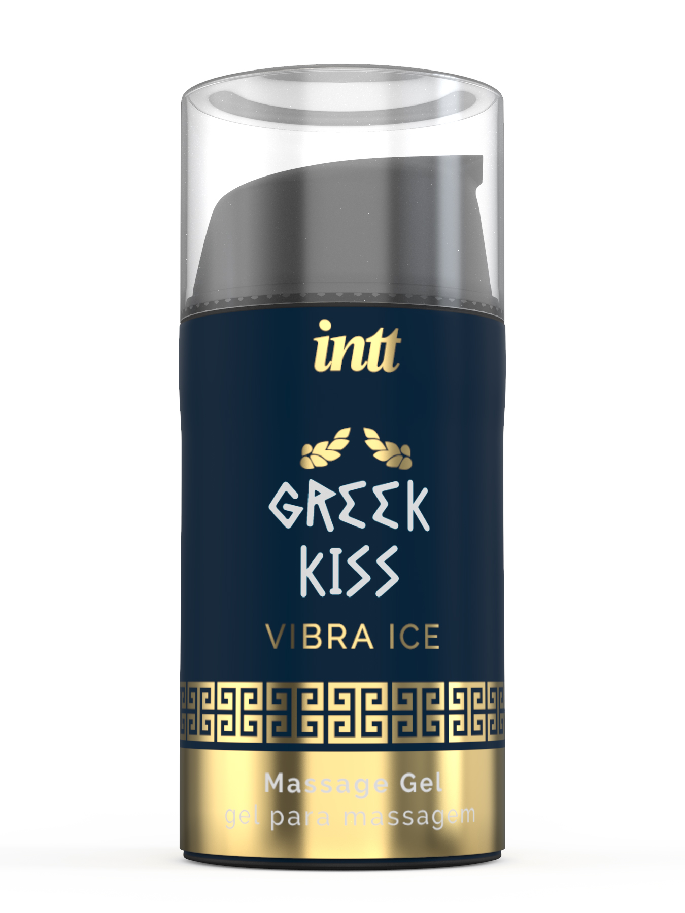 Greek Kiss - Возбуждающий гель для ануса, 15 мл