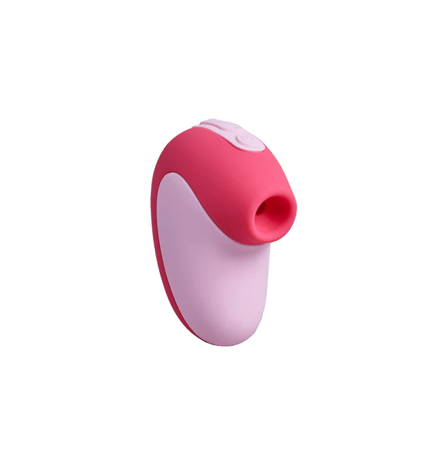 Unbound Puff вакуумный стимулятор клитора, 7.6 см (розовый) - фото 1