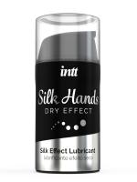 Intt Silk Hands - Интимный лубрикант на силиконовой основе, 15 мл