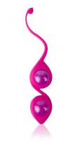 Cosmo - Вагинальные шарики, 3,5 см (розовый)