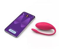 We-Vibe Jive - виброяйцо для девушек со смарт-управлением, 9 см (розовый)