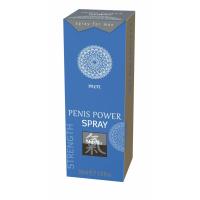 Shiatsu Penis Power Spray - Спрей для мужской эрекции, 30 мл