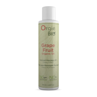 ORGIE Bio - Органическое масло для массажа с запахом грейпфрута, 100 мл