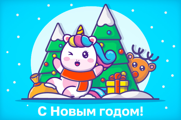  График работы магазина в Новогодние Празники! - Eroshop.ru