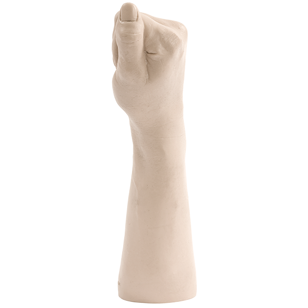 Рука-кулак для фистинга Belladonna s Bitch Fist - 28 см (телесный) - фото 1