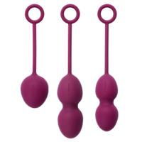 Svakom Nova Kegel - Вагинальные шарики (фиолетовый)