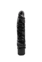 Chisa Rude Vibrating Him Black - Вибратор, 22х4.7 см (черный)
