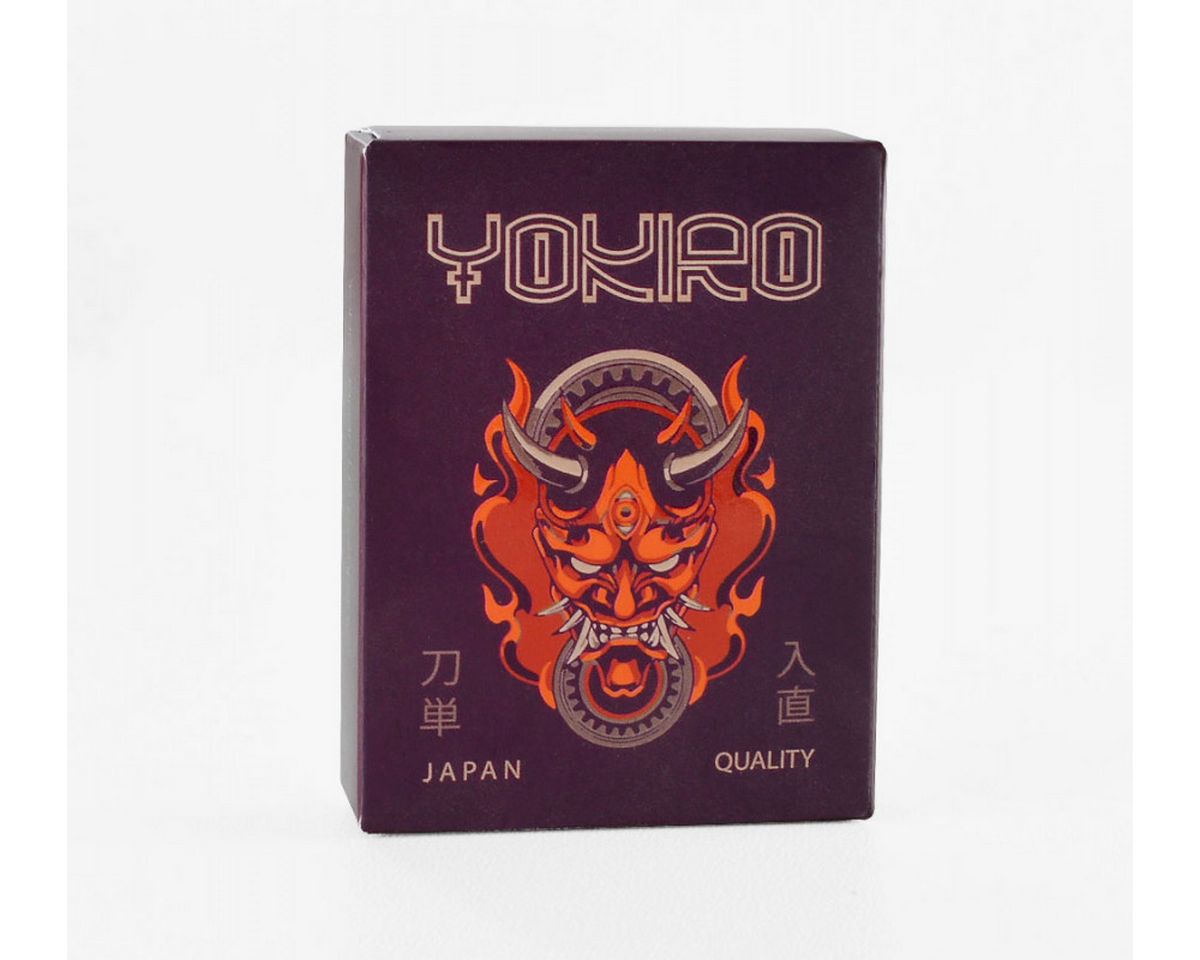 YOKIRO Ultra Thin - Презервативы тонкие, 18 см - фото 1