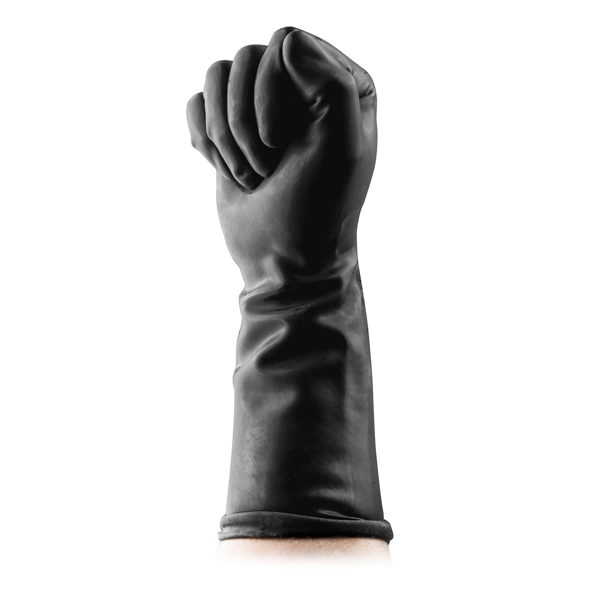 BUTTR Gauntlets Fisting Gloves перчатки для фистинга, OS (чёрные) - фото 1