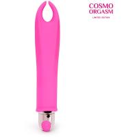 Cosmo Orgasm - Мини-вибратор для стимуляции клитора, 15.5х3 см (розовый)