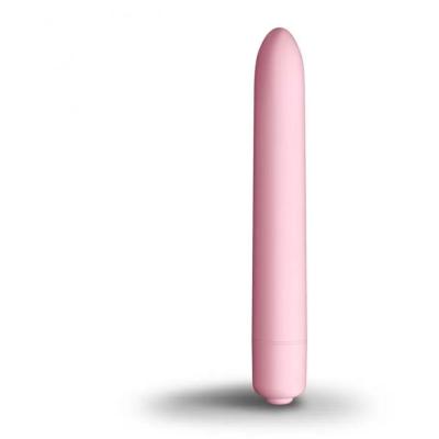 Sugar Boo Pink - Вибропуля, 9 см (розовый)