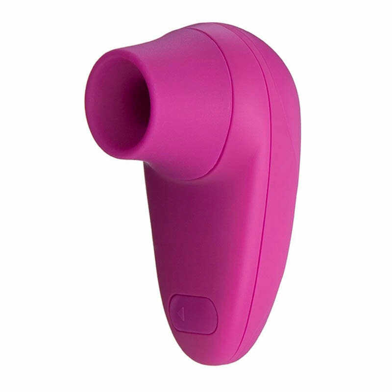 Womanizer Starlet - бесконтактный клиторальный стимулятор, 8.5х6 см (розовый) - фото 1