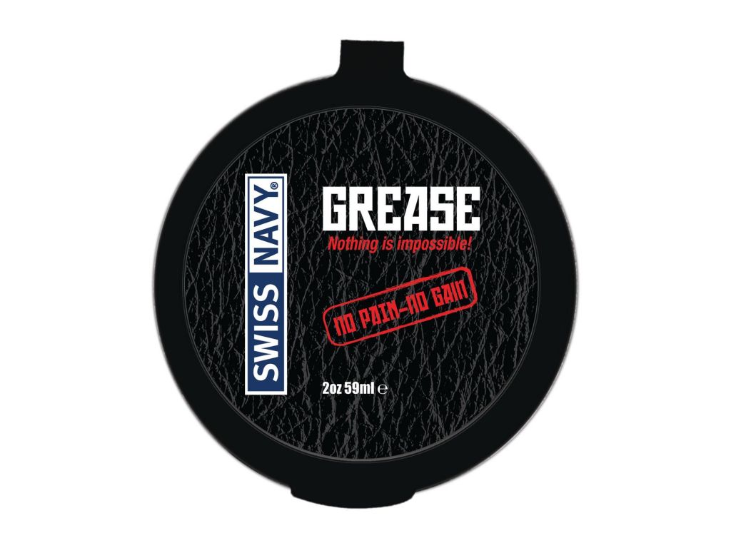 Swiss Navy Grease - Крем для фистинга на масляной основе, 59 мл - фото 1