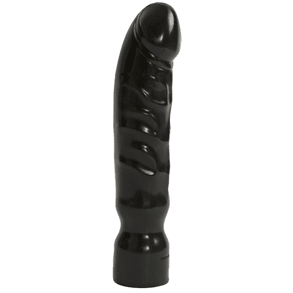 BIG BOY - Фаллоимитатор, 30 см (черный) - фото 1