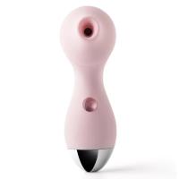 Kiss Toy Polly - мембранный стимулятор клитора, 13.5х5 см (розовый)