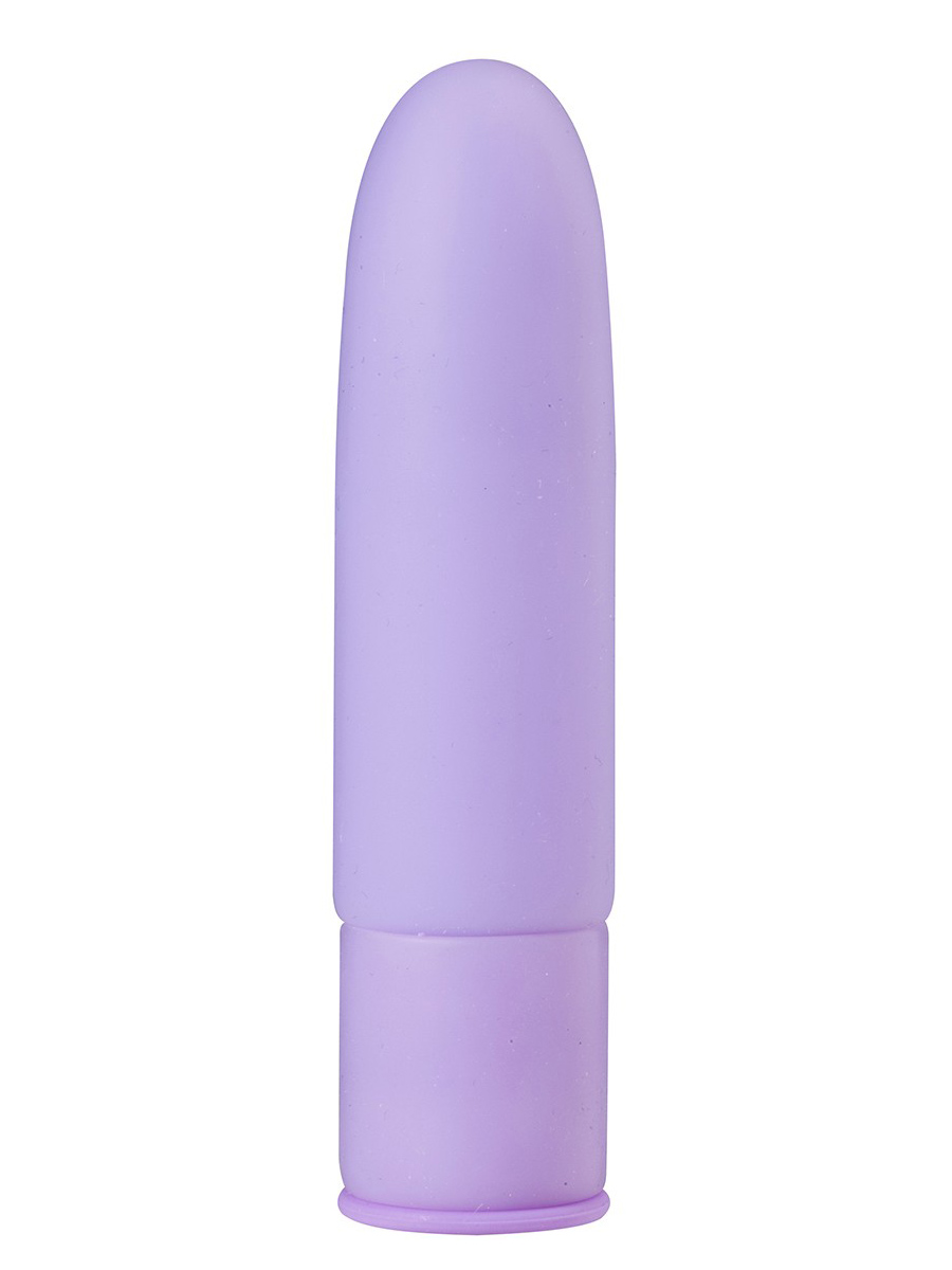 NMC Girly Girl Memories - Мини-вибратор для наружной стимуляции, 9.5х3.5 см (фиолетовый) - фото 1