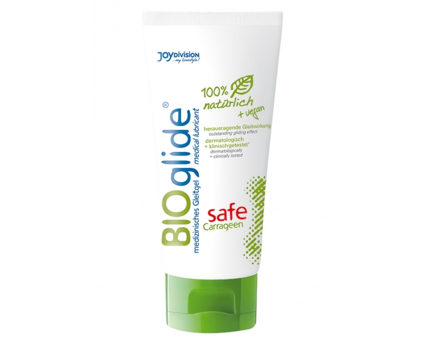 Натуральная смазка Bioglide Safe, 100 мл.