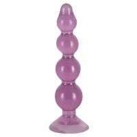 Анальные шарики Anal Beads, 13 см (розовый)