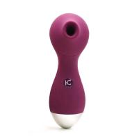 Kiss Toy Polly - мембранный стимулятор клитора, 13.5х5 см (фиолетовый)
