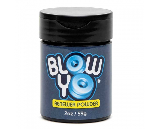 Порошок для ухода за игрушками BlowYo Renewer Powder от Lovehoney, 59 гр. - фото 1