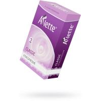 Arlette Classic - Классические презервативы (6 шт)