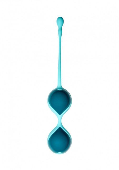 Orion - Шарики Кегеля со смещенным центром тяжести, 20 см (голубой)