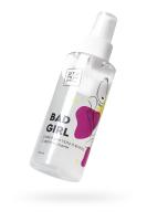 Штучки-дрючки «Bad Girl» - Двухфазный спрей для тела и волос с феромонами, 150 мл
