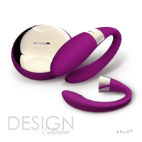 Вибратор для пар LELO Tiani 2 Design Edition, 9 см (лиловый)