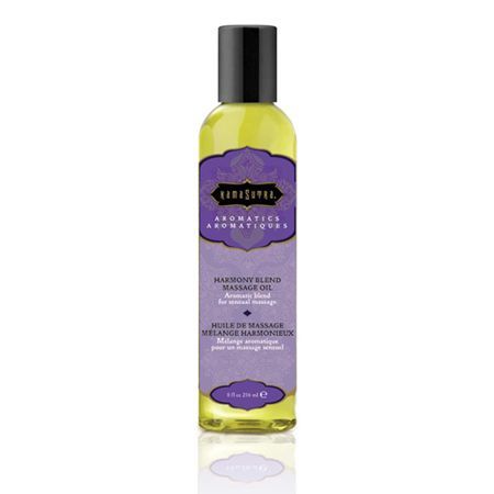 Kama Sutra Harmony Blend Massage Oil - Омолаживающее массажное масло, 236 мл