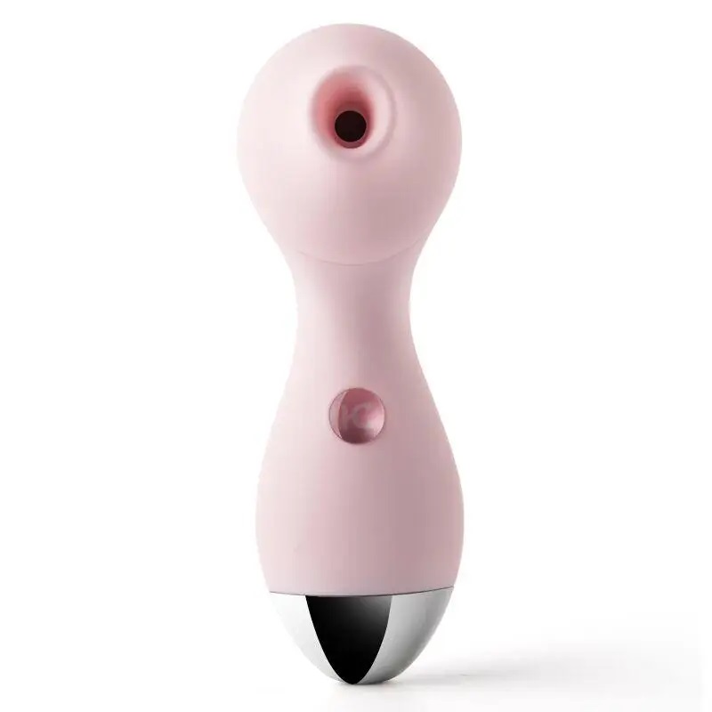 Kiss Toy Polly - мембранный стимулятор клитора, 13.5х5 см. (розовый) - фото 1