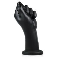 BUTTR Fist Corps Dildo фаллоимитатор кулак для фистинга, 22х8.6 см (чёрный)