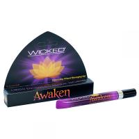 Wicked Awaken - Возбуждающий массажный гель для клитора, 8.6 мл