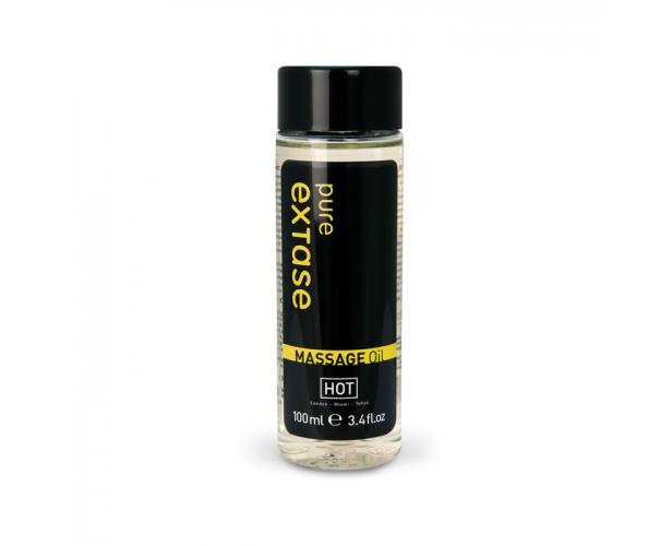 Волшебное масло для массажа HOT - Pure Extase, 100 мл (восточный аромат)